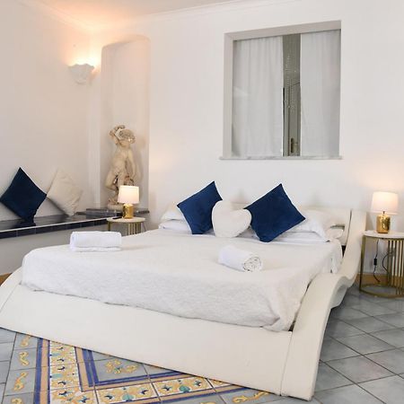 Villa La Terrazza Suites Sorrente Extérieur photo