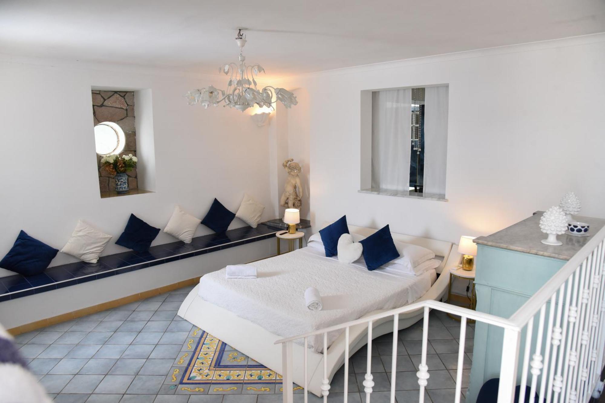 Villa La Terrazza Suites Sorrente Extérieur photo