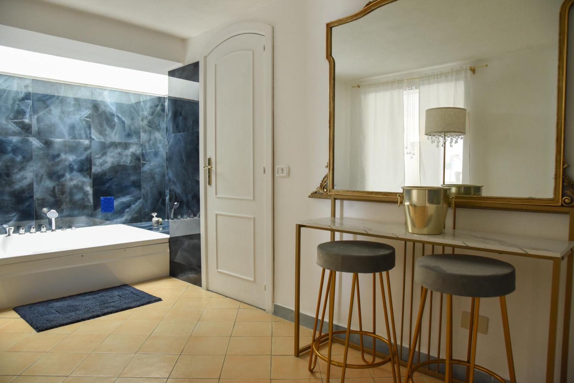 Villa La Terrazza Suites Sorrente Extérieur photo