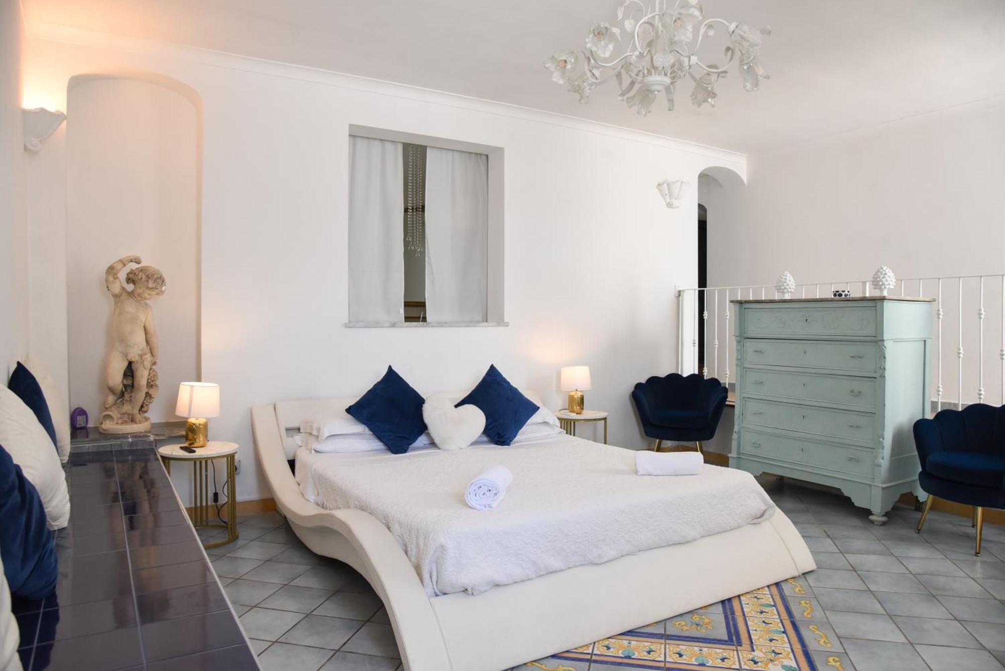 Villa La Terrazza Suites Sorrente Extérieur photo